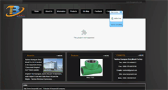 Desktop Screenshot of borgmould.com